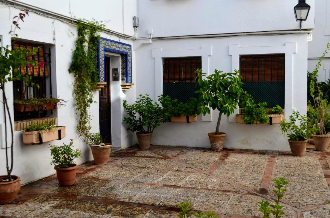 Ferienwohnung El Patio De La Aljama Córdoba Exterior foto