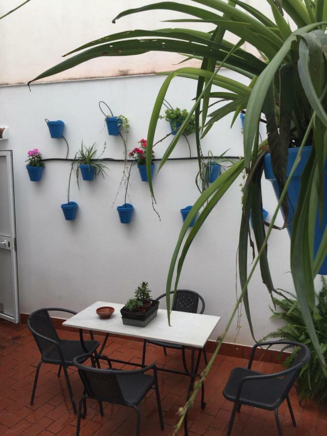 Ferienwohnung El Patio De La Aljama Córdoba Exterior foto