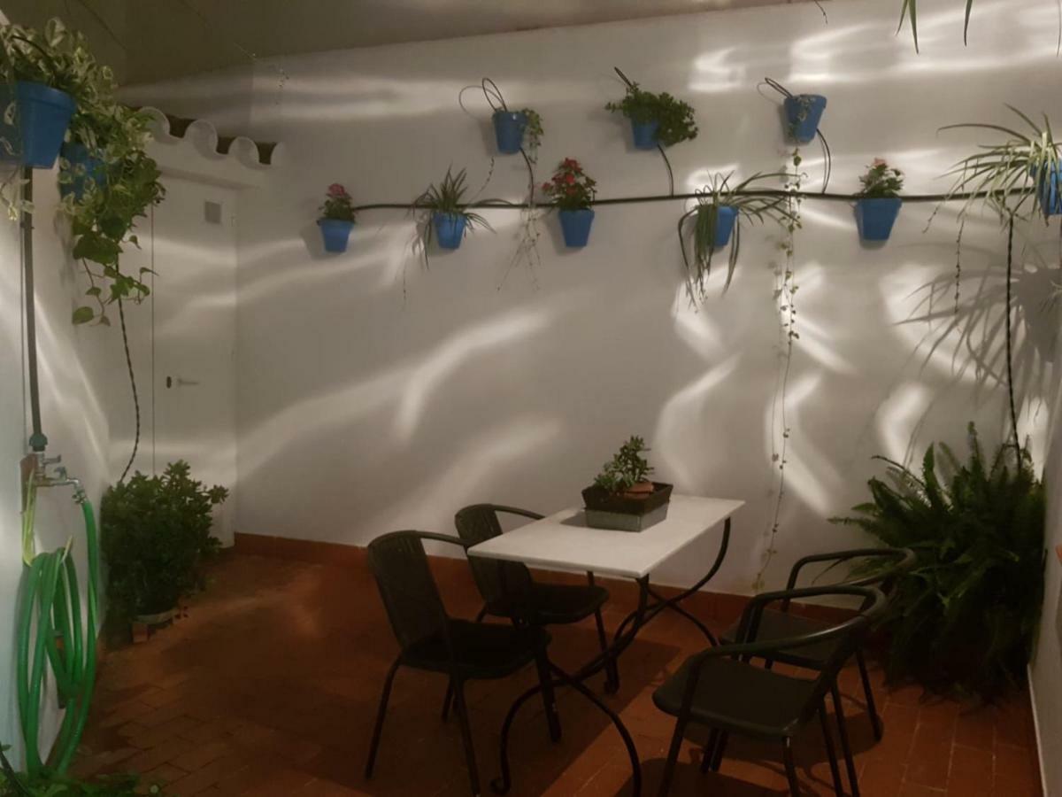 Ferienwohnung El Patio De La Aljama Córdoba Exterior foto