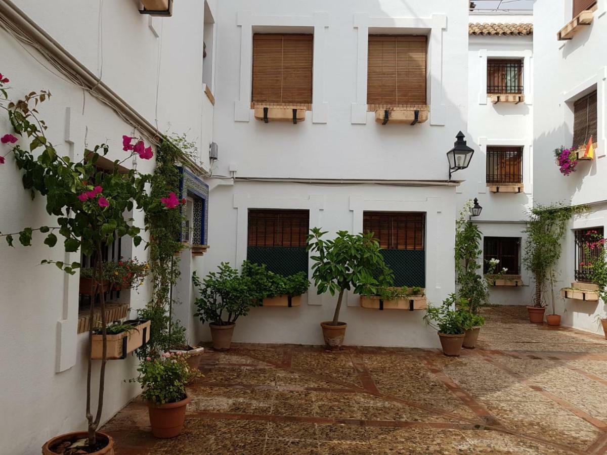 Ferienwohnung El Patio De La Aljama Córdoba Exterior foto