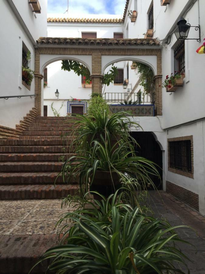 Ferienwohnung El Patio De La Aljama Córdoba Exterior foto