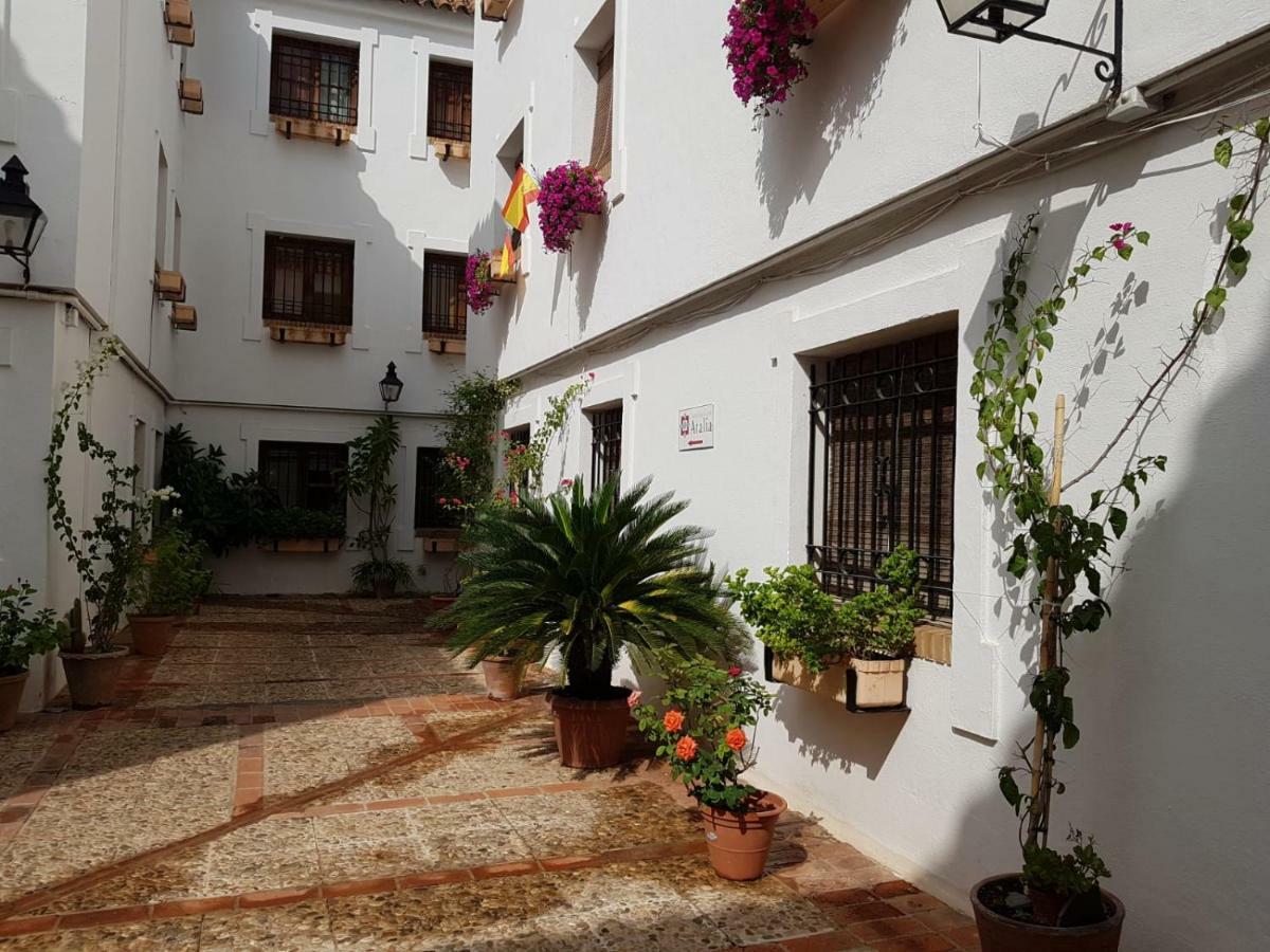 Ferienwohnung El Patio De La Aljama Córdoba Exterior foto